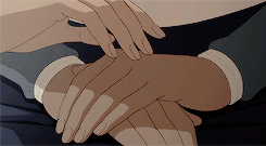 gayscifi: another meme i won’t finish ● {5/10} otps - Korra and Asami ➝ Just the two of us.   