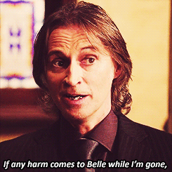 belle-french:  rumbelle meme: five quotes