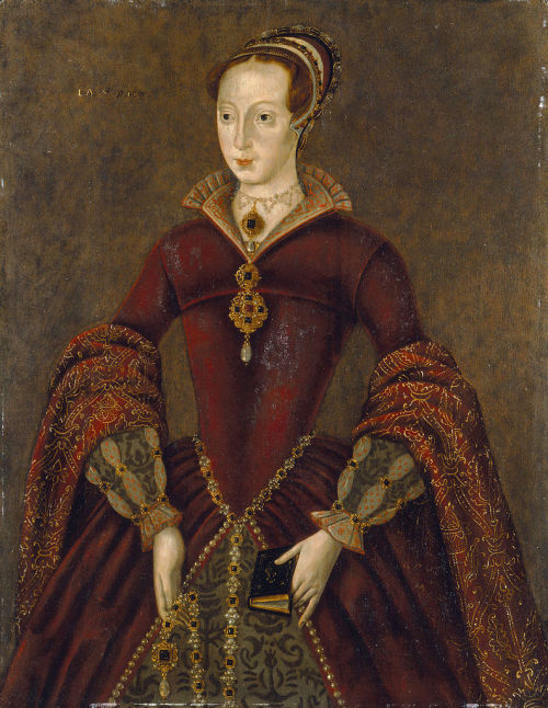 british-history: Lady Jane Grey took the throne on this day in British history, 10 July 1553. She wa