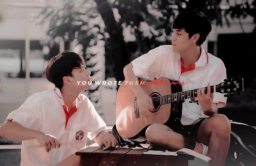 pranparakul: When the lights come on and I’m on my own,will you be there to sing it again?