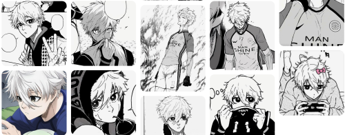 There Are Characters In Blue Lock Who I Have Not Seen Smile (Itoshi Brothers Are A Given Already, We've
