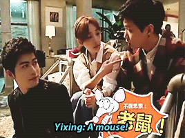 elaysium:  Brain teasers - 2 Yixing - 0 (part 2) 