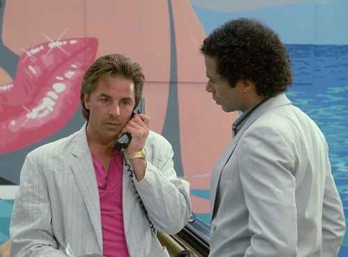 MIAMI VICE, YANKEE DOLLAR