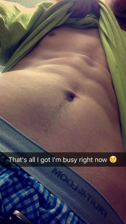 Sex exposedsnapboys: Hunter (requested) this pictures