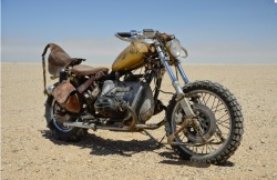 slavicinferno:    The Custom Motorcycles of Mad Max: Fury Road  