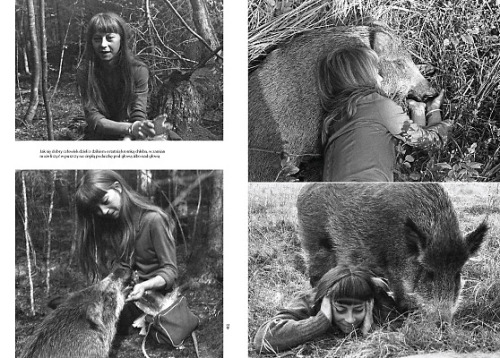 russiacore:Simona Kossak and friends by Lech Wilczek