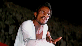 hopprs:Jesus Christ Superstar (1973) dir. Norman Jewison