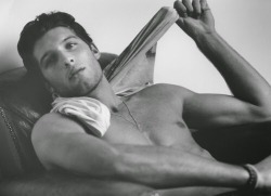 bambam62:  Zak Steiner by Bruce Weber