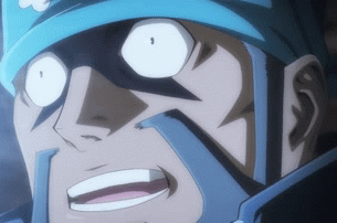 nezih-e:Team Aqua Leader Archie - Pokemon Generations Episode 8 : The Cavern.