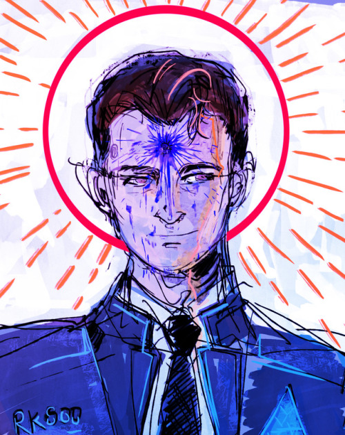 a quick connor before i go to sleep