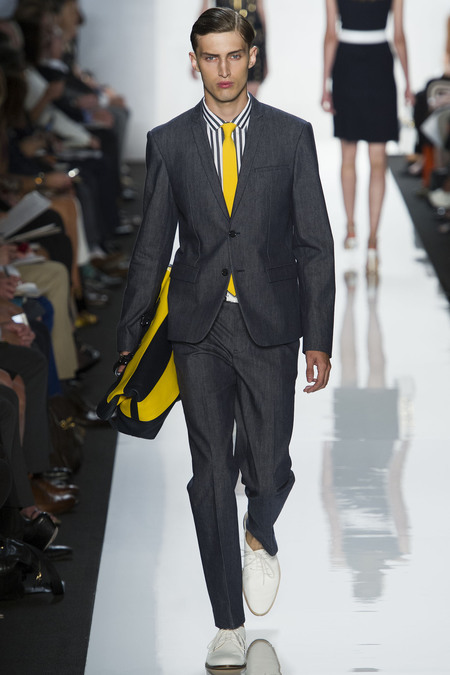 Kors, yes the Michael Kors. There’s no denying that Michael does RTW like no other. The detail