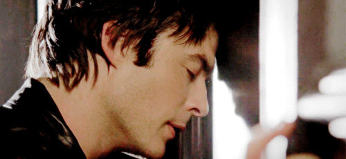 clarkegirffin:  Just  o p e n  the door Elena, please.