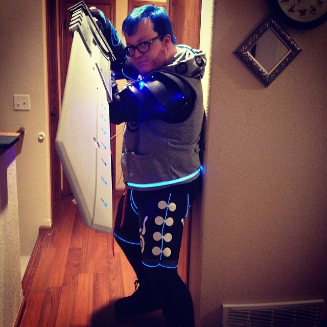 nourishyourturtleheart:  Warrior pic spam part 2 #halloween