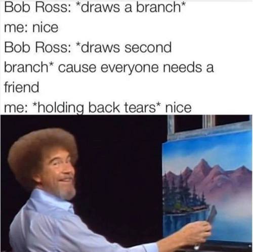 bob ross