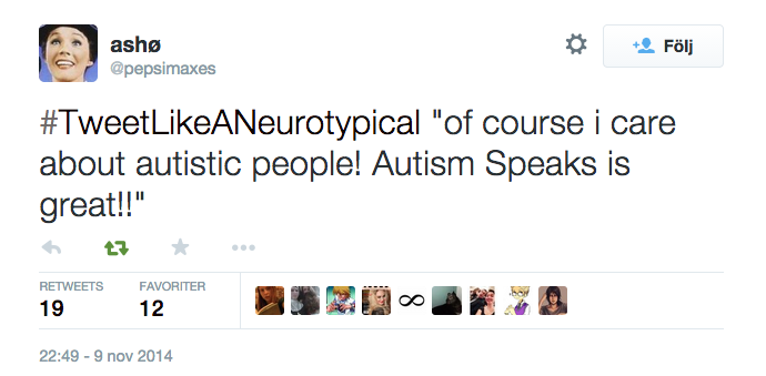 politicalsexxxkitten:  mpreg-tony:  poparoll:  some gems from the #TweetLikeANeurotypical