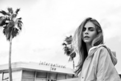    Cara Delevingne 