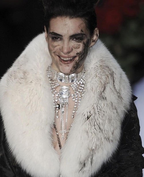 notinlove: Jean Paul Gaultier F/W 09