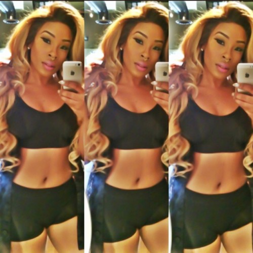 She Make You Say +_Oh!