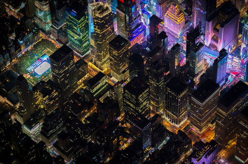 essenceofnxture:  Probably The Most Amazing Aerial Photos Of New York City  