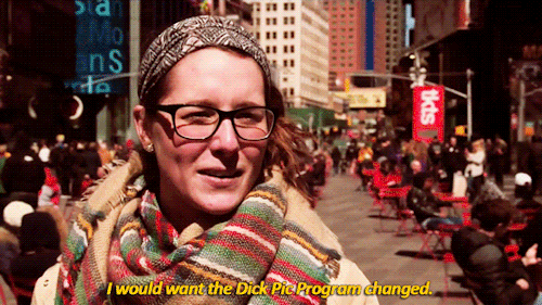 obeykingafrica:  fresnel149:  sandandglass:  John Oliver and Edward Snowden discuss mass surveillance in relation to dick picsApparently the US government has a lot of naked pictures of people  I’d like to charge the US government with possession of
