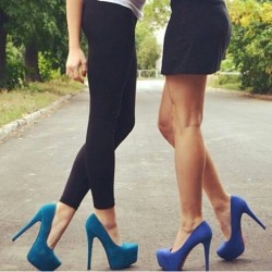 sexyshoesblog:  Sexy heels and shoes! Do you like this? Pls visit http://www.sexy-shoes.luxlr.com for more.