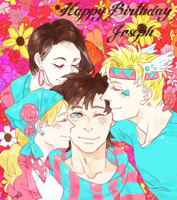 Johnny-Little-Star:  Happy Birthday Joseph You Gorgeous Idiot.you Should Be Given