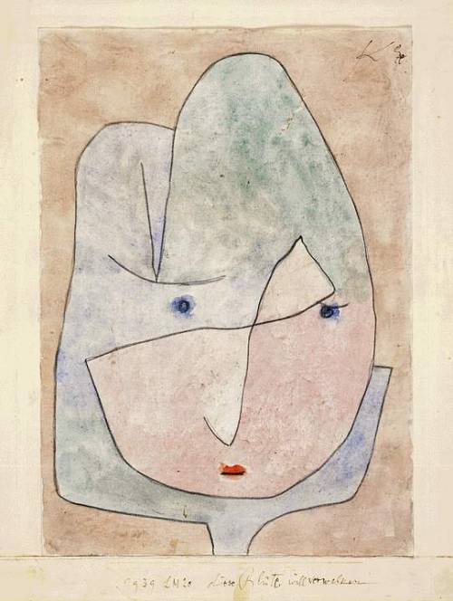 aubreylstallard:  Paul Klee, 1939 porn pictures