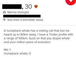 tinderventure:She knows her science