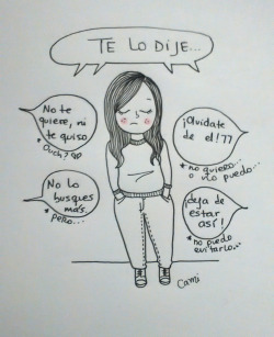 miracle-inme:  dospiezas-deun-corazonroto:  Me he llevado todos estos comentarios estas semanas, entiendo que lo hacen con la intención de ayudar, pero a veces son muy duros jajajaja OUCH!!! 💔  Lo que todos los días leo/escucho :) 