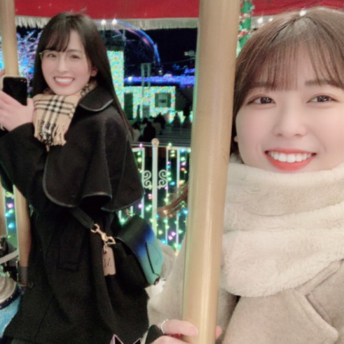 sakamichi-steps: 乃木坂46 岩本蓮加 公式ブログ 2019/12/24 14:30