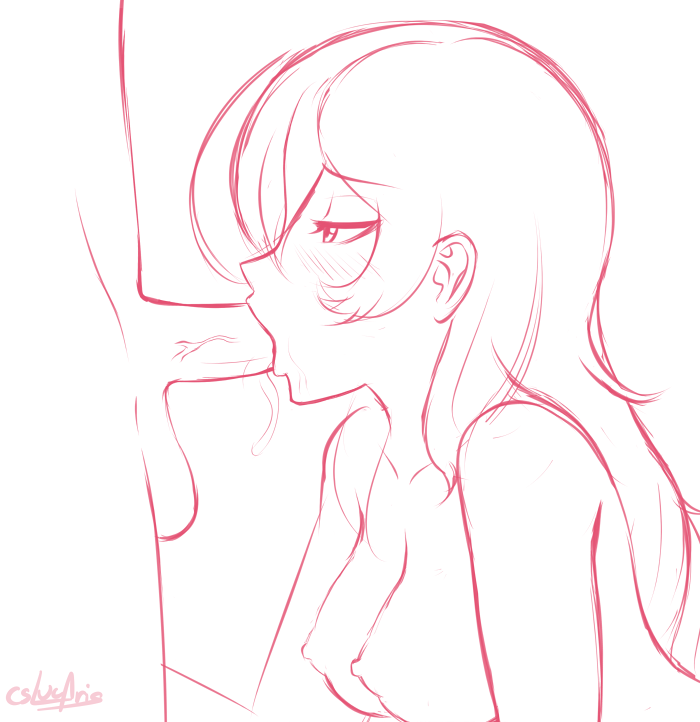 Ice Cream Licks You.Will be fully rendered. Support me on  [Patreon]   if you want!