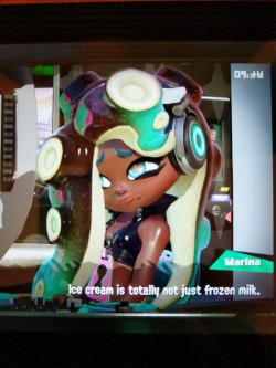 nephrited: Pearl is a little shit who I don’t think I’ll ever like.  But I have a type and Marina is very much it. 