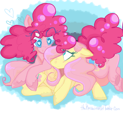 thekawaiiesturl:  Drawing the newest otp.Dw about it.  <3!