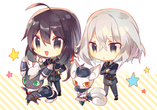 namface:I love namazuo so much i’ve fallen deep into tourabu..