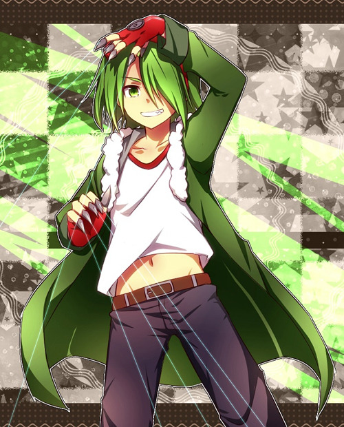 moewave:  akm by やくも 