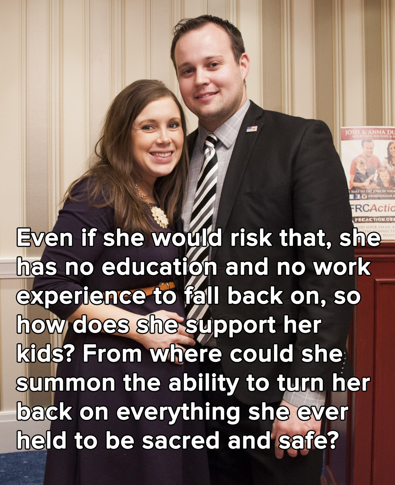 micdotcom:   Mom pens beautiful letter to Anna Duggar: “I’ll raise [my girls]