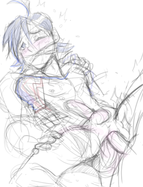 viscousdessert:Here is a yowapeda-centric sketch backlog to show you how low I’ve fallen into fandom. Let it be known that I take utmost pleasure into drawing boys getting caught doing lewd things!!Edit- Added Manami!