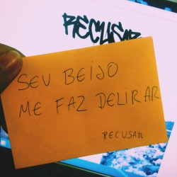 E como faz.