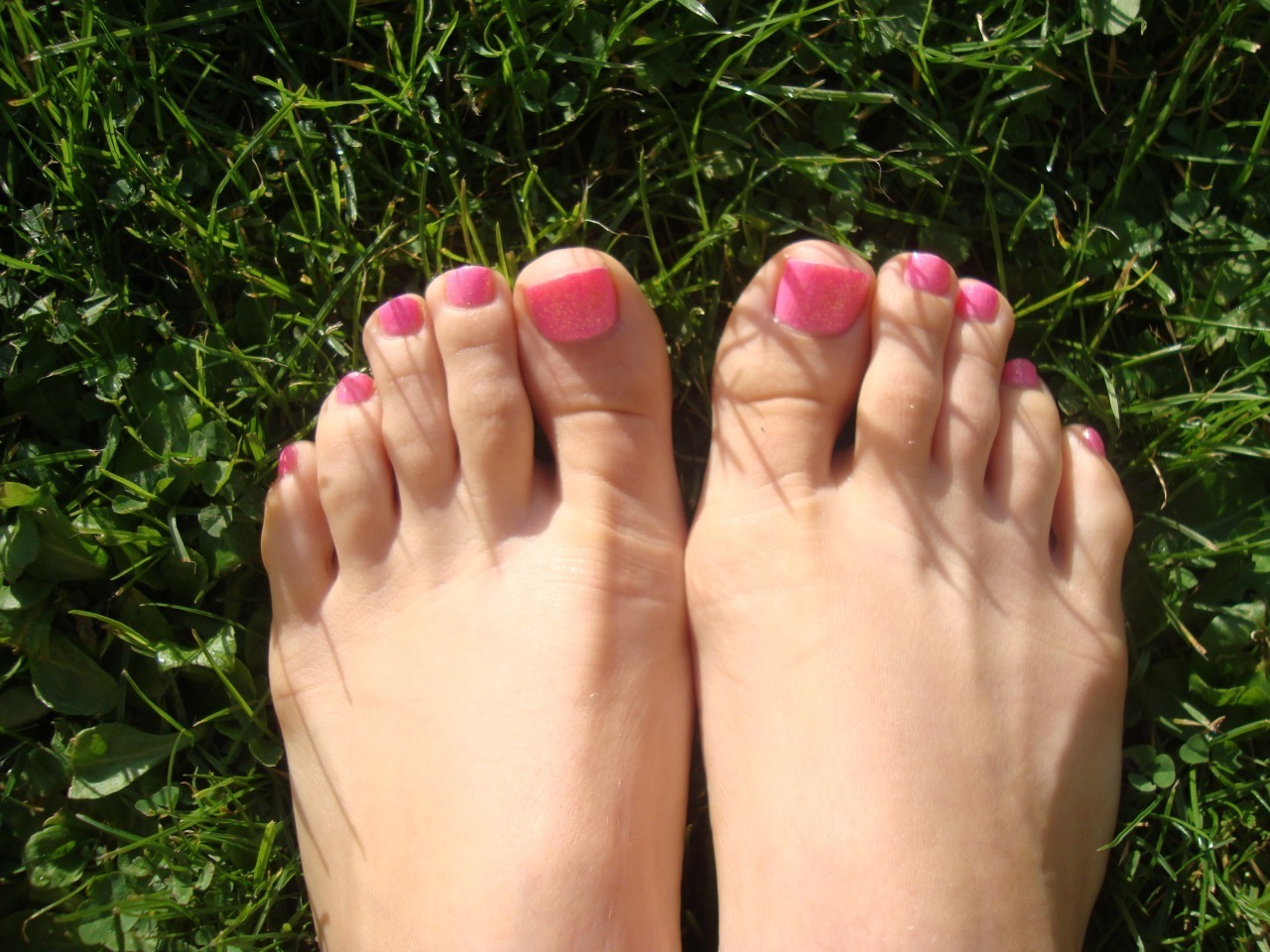 The Most Beautiful Feet