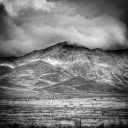 Boise Bound (at Winnemucca, Nevada) Photo: