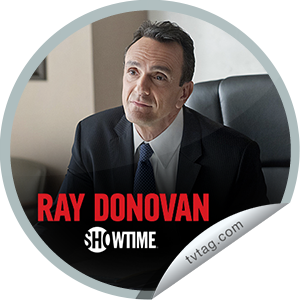      I just unlocked the Ray Donovan: Viagra sticker on tvtag                   