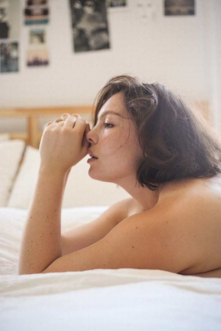 goddessofearthplus:  Georgia Pratt.   &lt;3