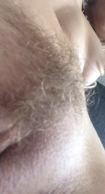 exposing-friends-n-family:  Have a look at my bush. It’s bout to be shaved very soon! 