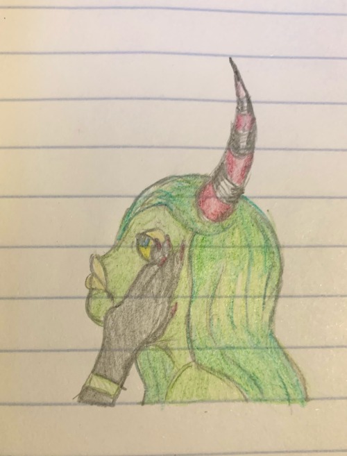 Some Drawings Of The Deadly Six I Did And Decided To Color