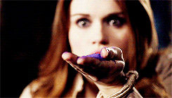 tmhollandss:  teen wolf meme | [&frac12;] humans ➜ lydia martin 