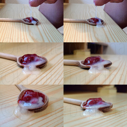myundiesnbulges:  Red Berry Compote