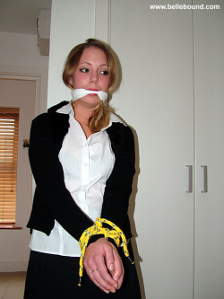 Clothed Bondage