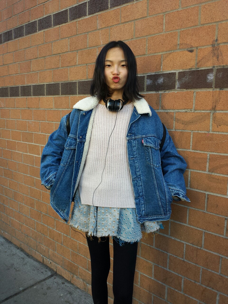 suedfe:  bahliss:  XIAO WEN JU  GOALS FOR LIFE