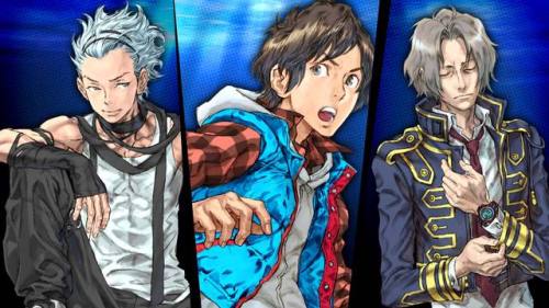 eireenenecosplay: All the new Steam Cards for Zero Escape: The Nonary Games