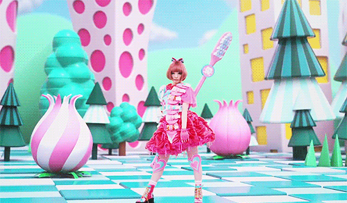 genderoftheday:   Today’s Gender of the day is: Kyary Pamyu Pamyu Toothpaste Commercial